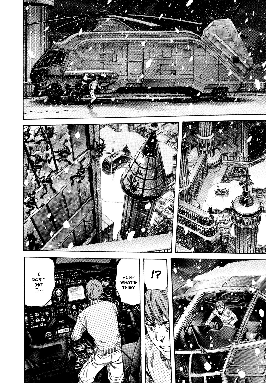 Zetman Chapter 201 page 3 - Chapter 201: Undeserving