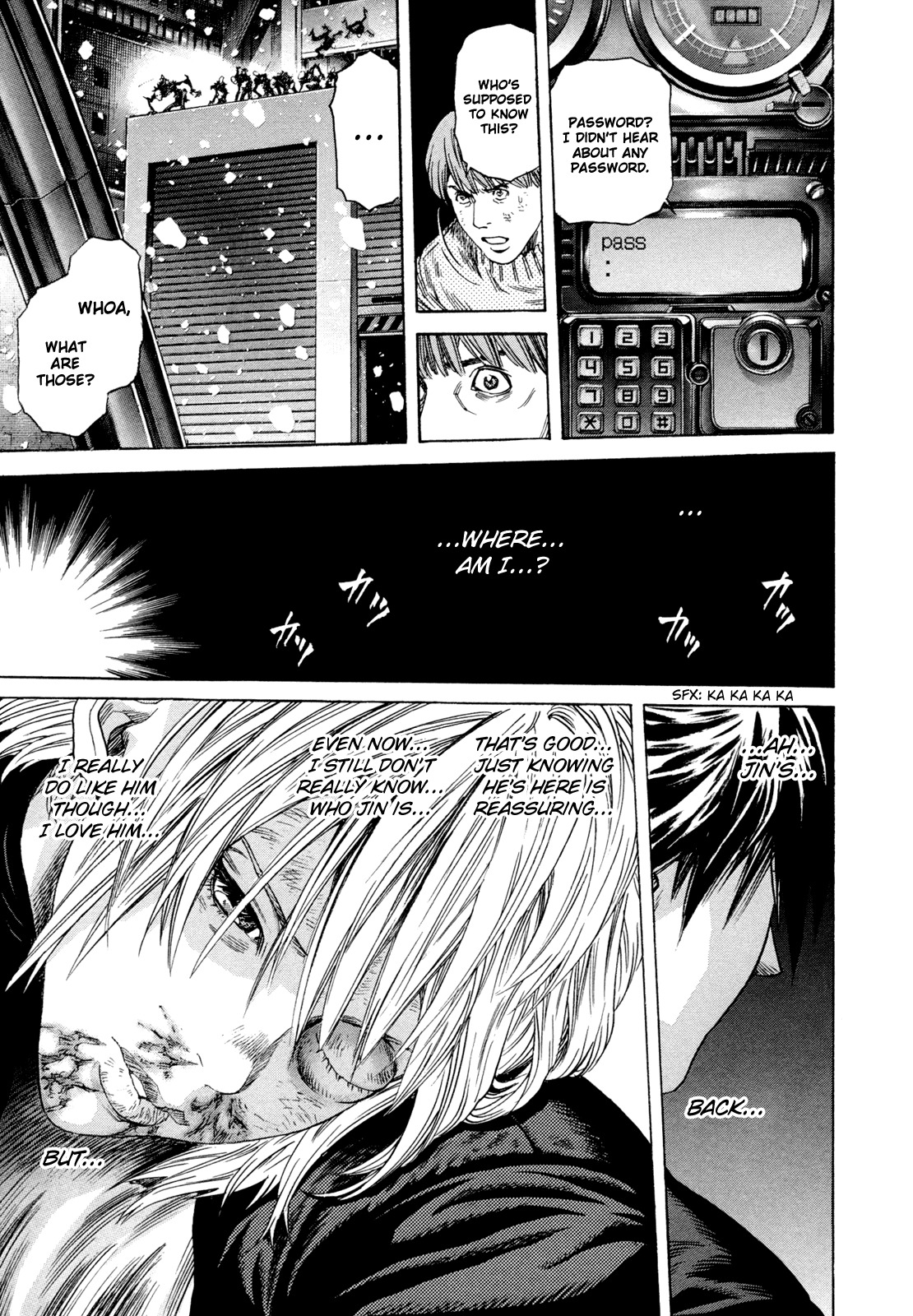 Zetman Chapter 201 page 4 - Chapter 201: Undeserving