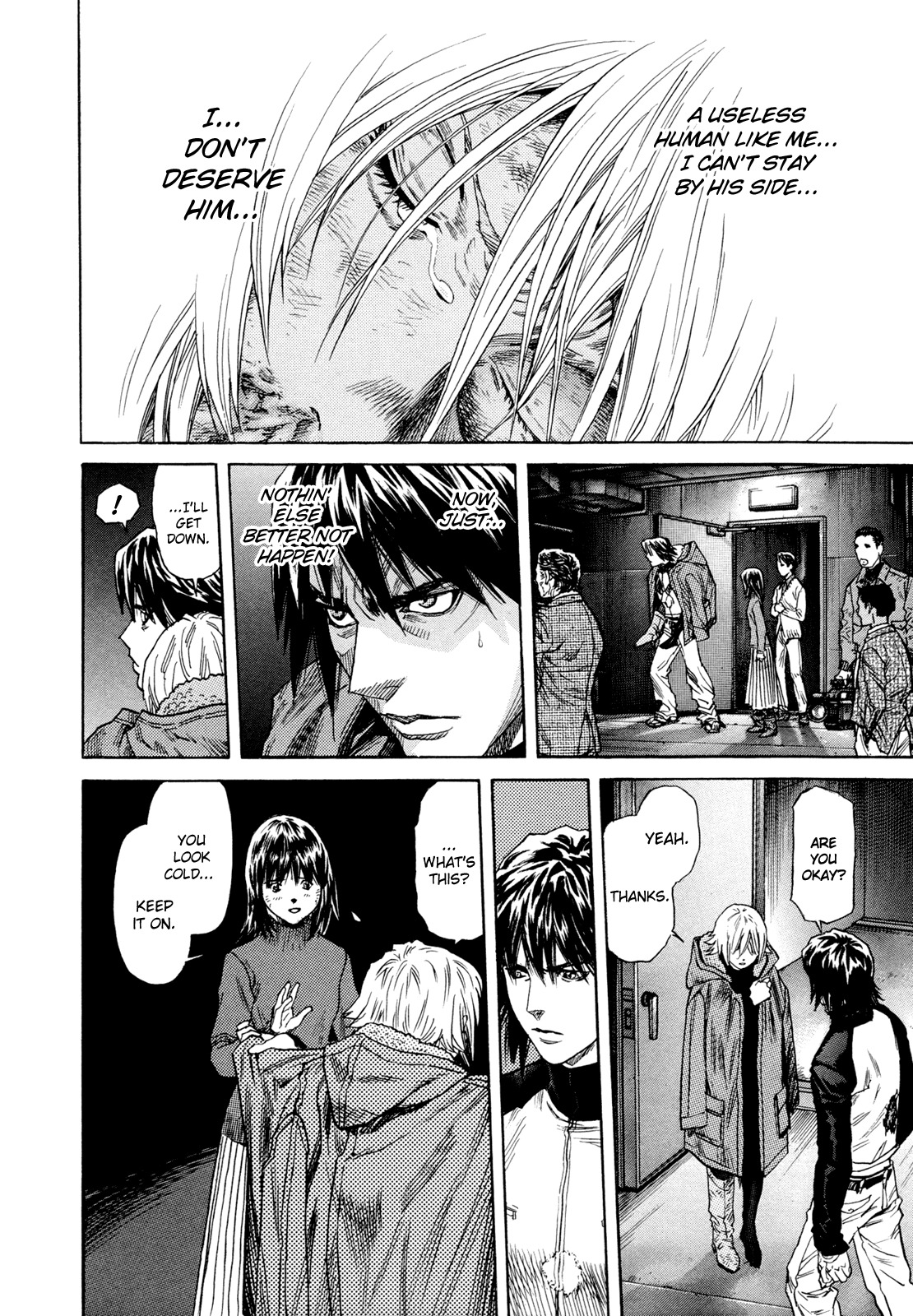 Zetman Chapter 201 page 5 - Chapter 201: Undeserving