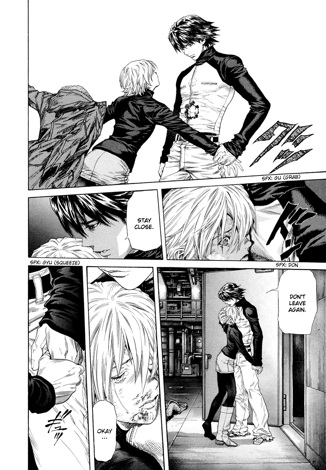 Zetman Chapter 201 page 7 - Chapter 201: Undeserving