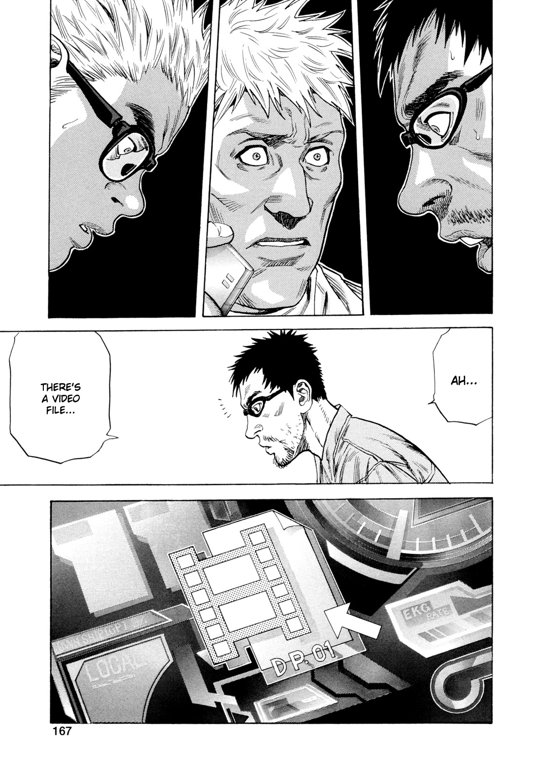 Zetman Chapter 204 page 3 - Chapter 204: Black or White