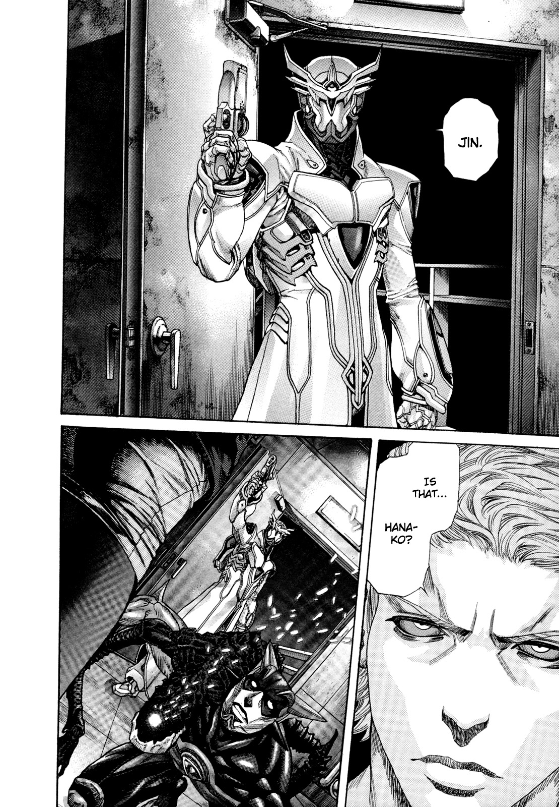 Zetman Chapter 205 page 10 - Chapter 205: Justice Is Here