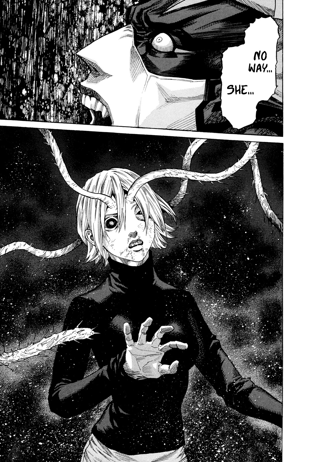 Zetman Chapter 205 page 11 - Chapter 205: Justice Is Here