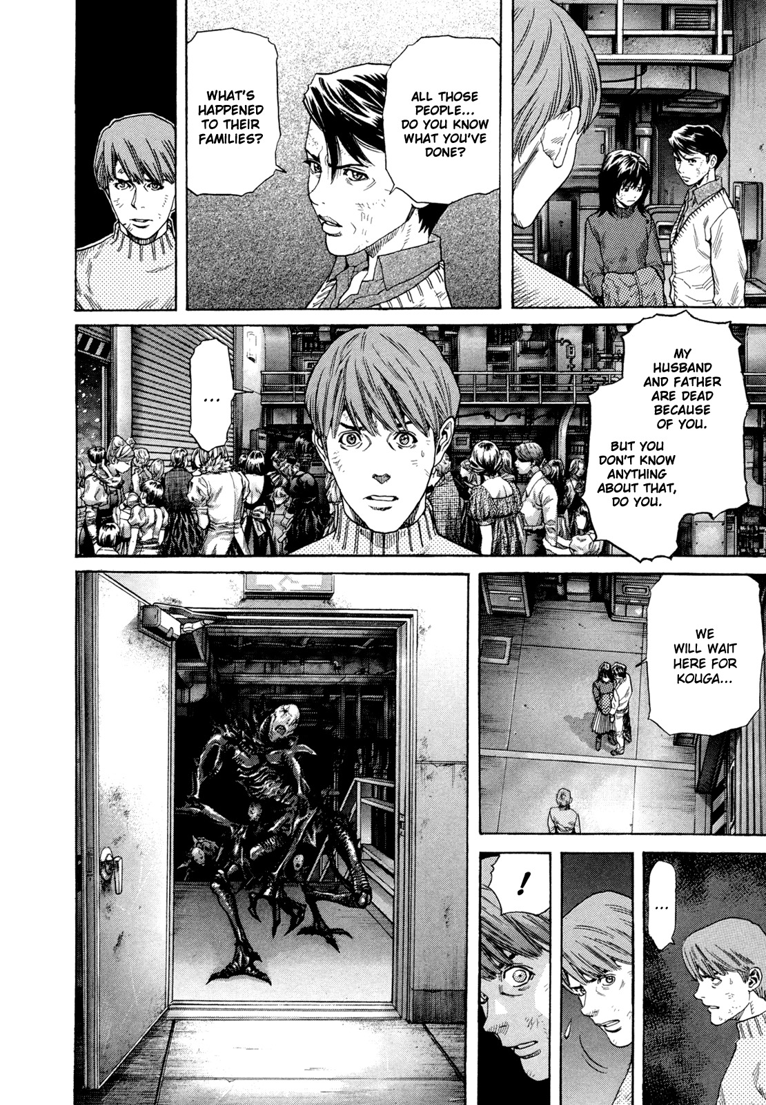 Zetman Chapter 205 page 6 - Chapter 205: Justice Is Here