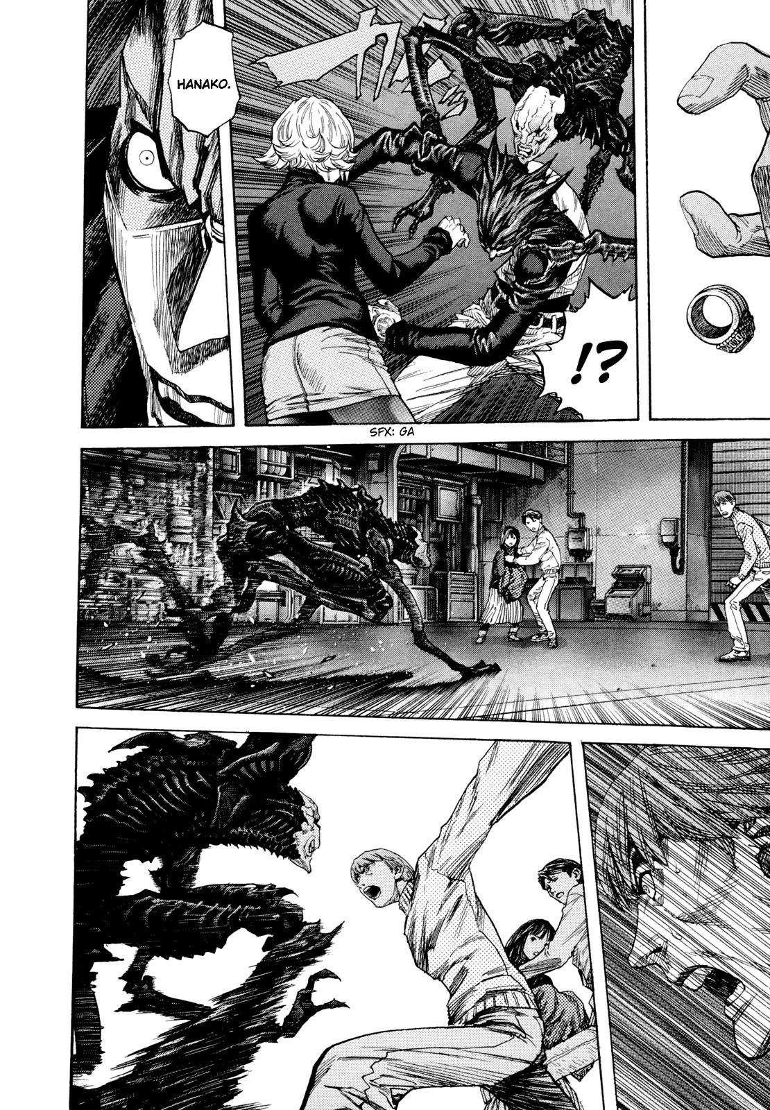 Zetman Chapter 205 page 8 - Chapter 205: Justice Is Here