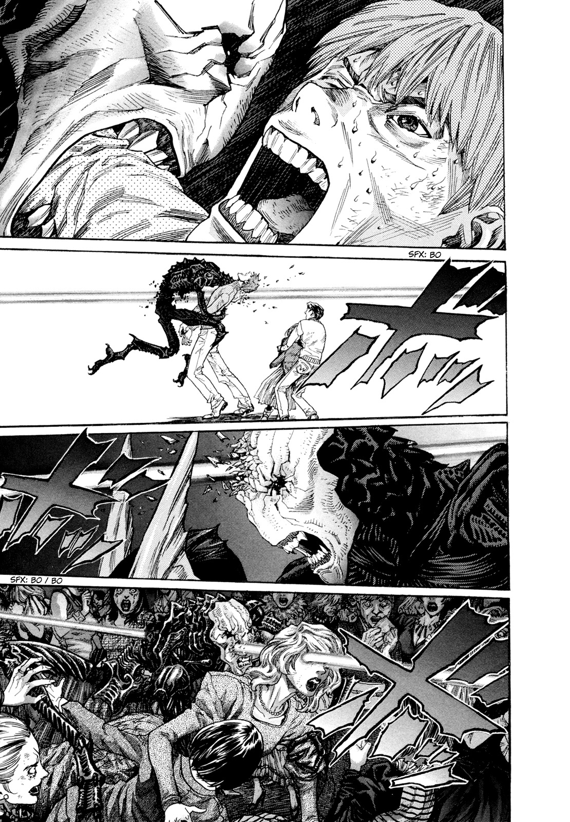Zetman Chapter 205 page 9 - Chapter 205: Justice Is Here