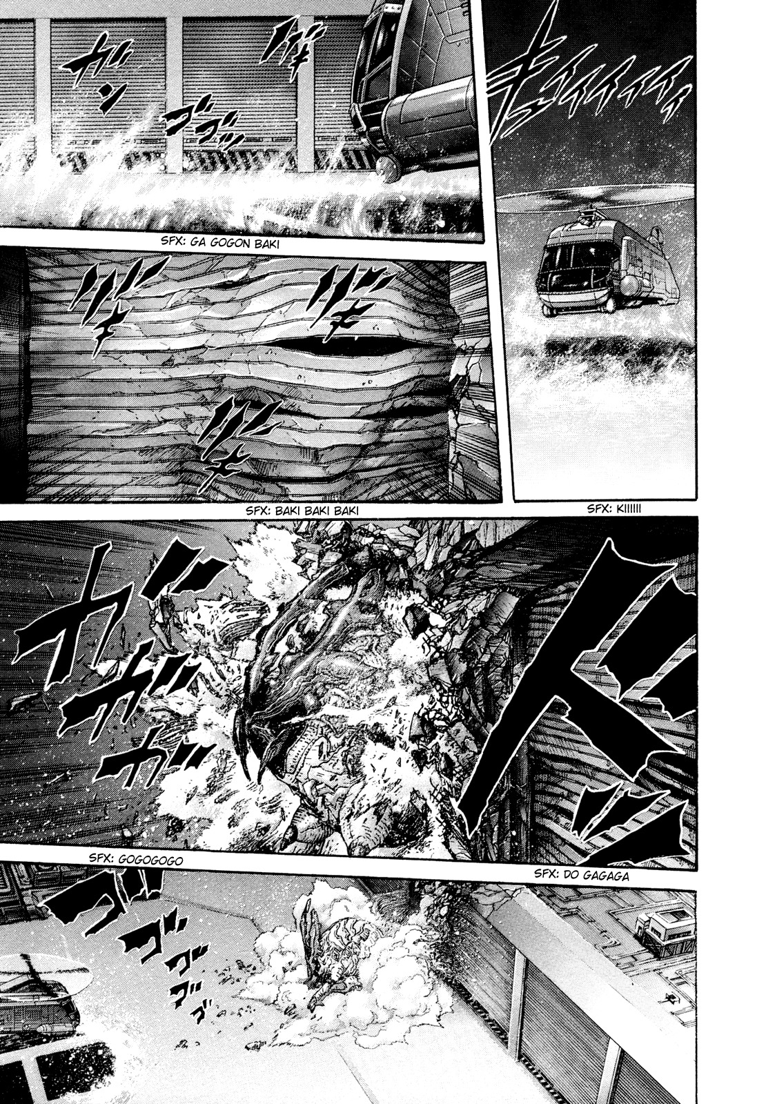 Zetman Chapter 208 page 11 - Chapter 208: Those Who Judge and Those Who Save