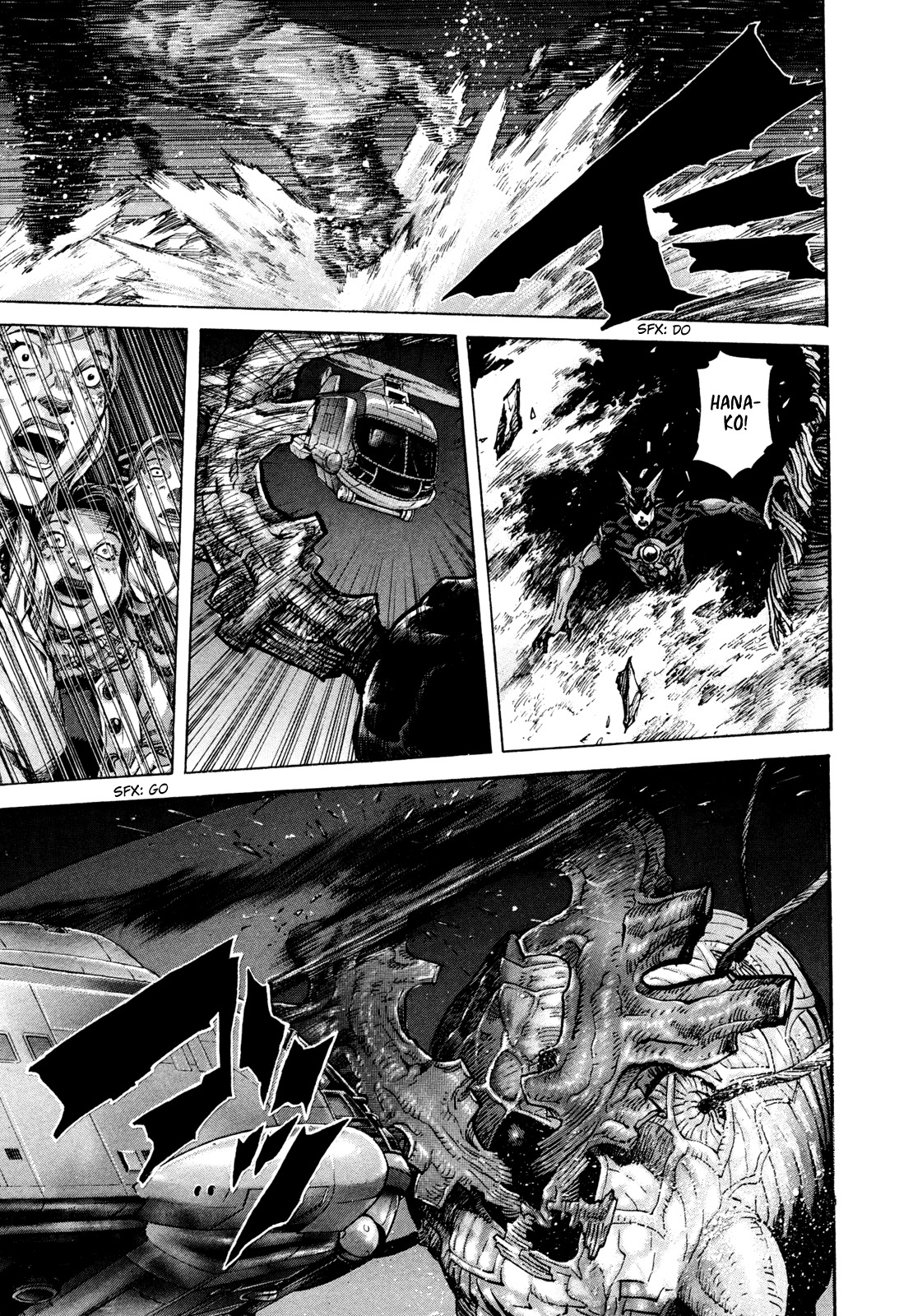 Zetman Chapter 208 page 13 - Chapter 208: Those Who Judge and Those Who Save