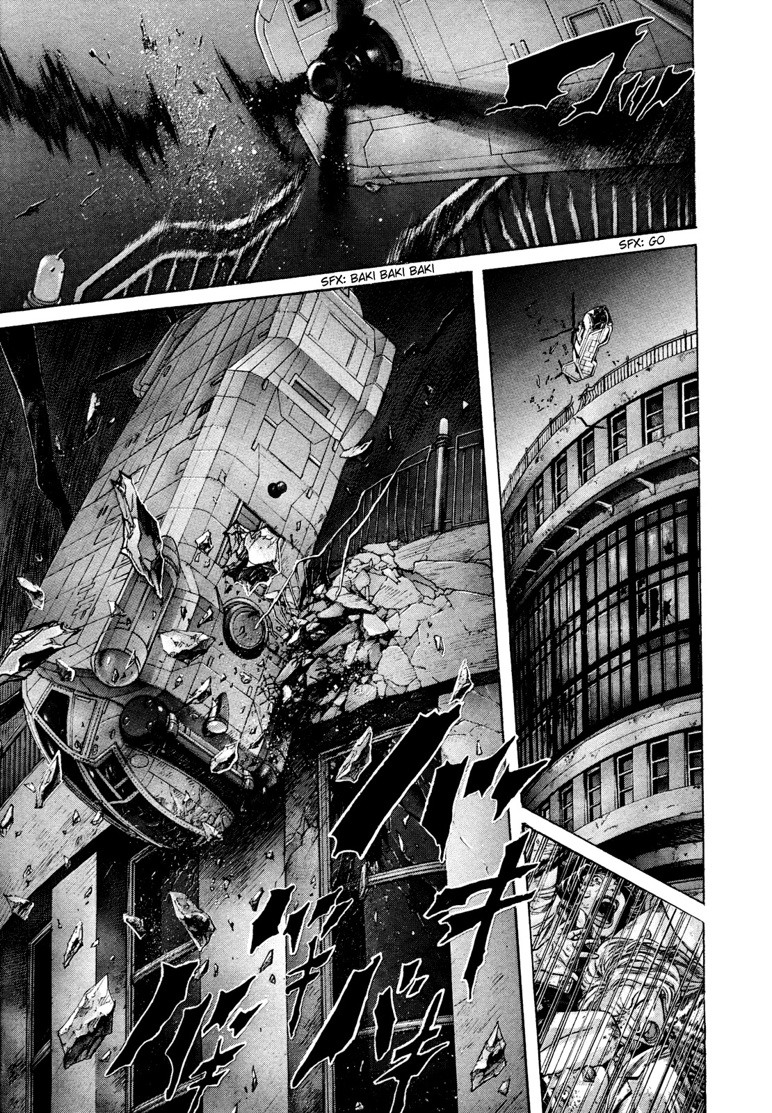Zetman Chapter 208 page 15 - Chapter 208: Those Who Judge and Those Who Save