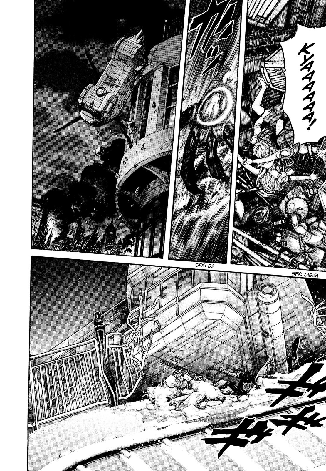 Zetman Chapter 208 page 16 - Chapter 208: Those Who Judge and Those Who Save
