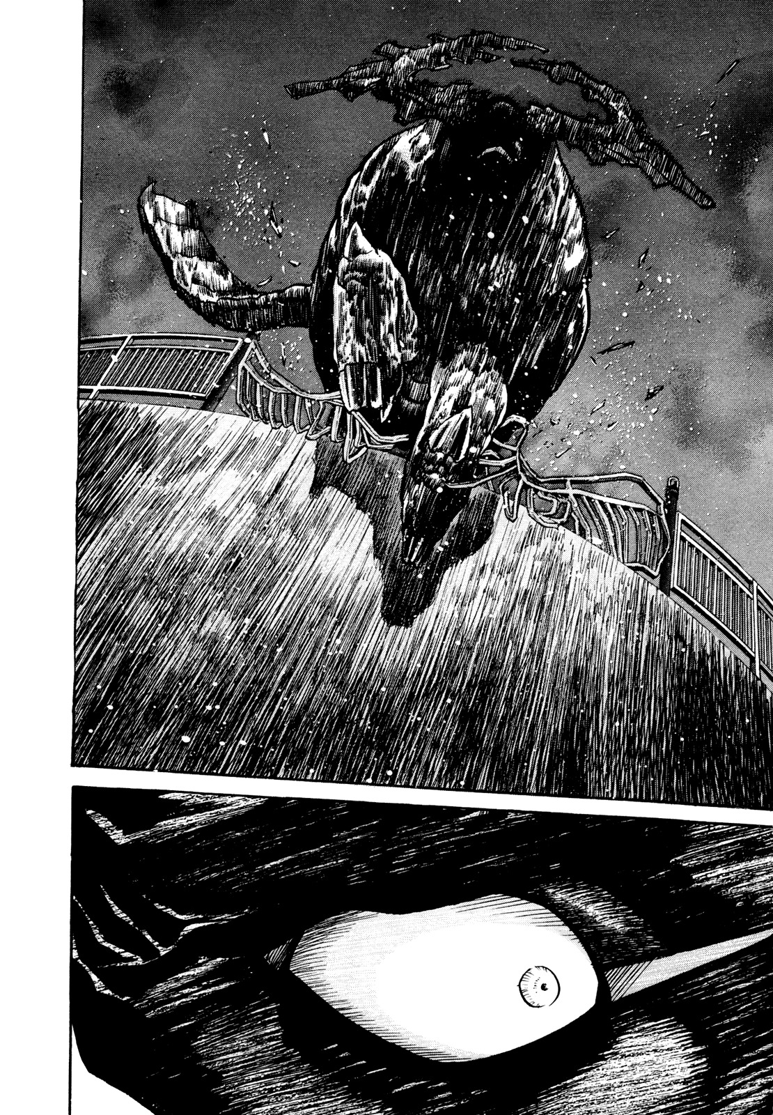 Zetman Chapter 208 page 18 - Chapter 208: Those Who Judge and Those Who Save