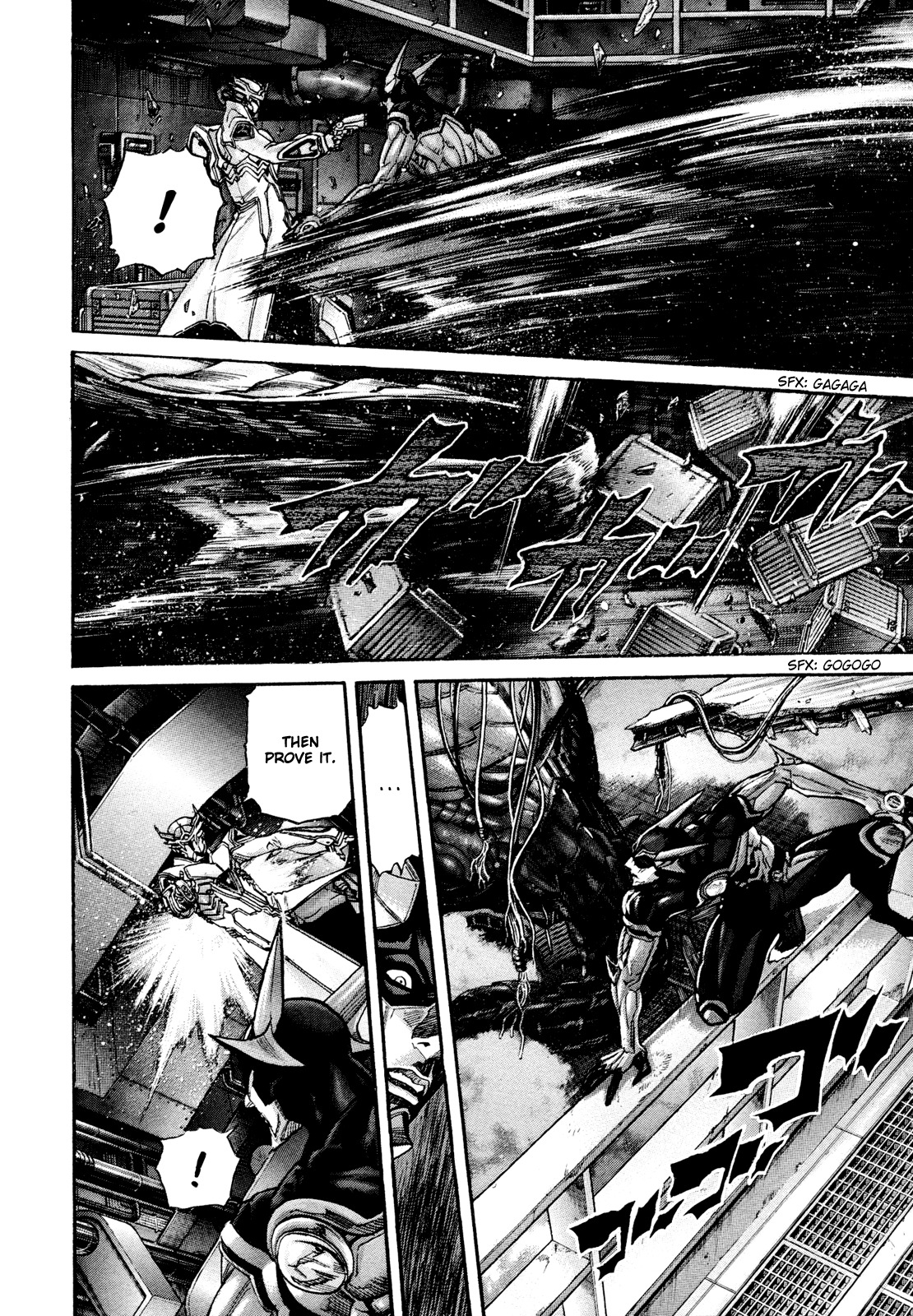 Zetman Chapter 208 page 2 - Chapter 208: Those Who Judge and Those Who Save