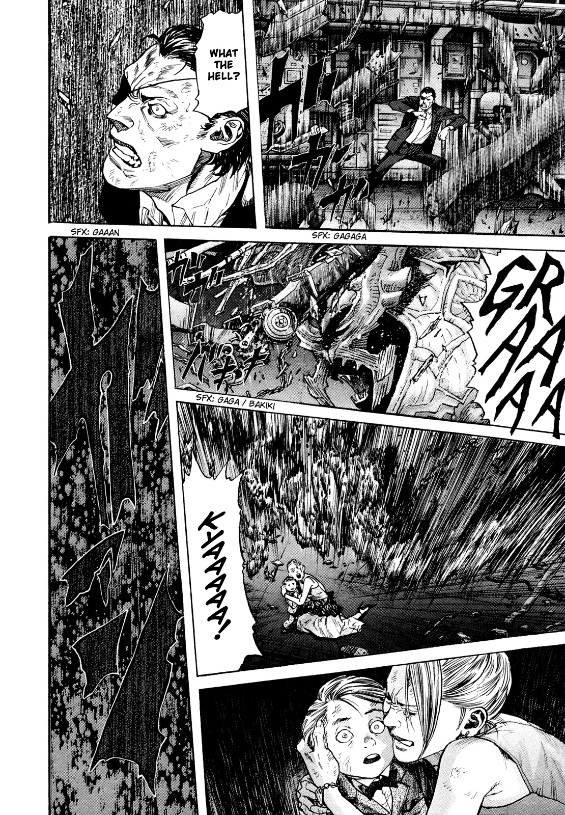 Zetman Chapter 208 page 6 - Chapter 208: Those Who Judge and Those Who Save