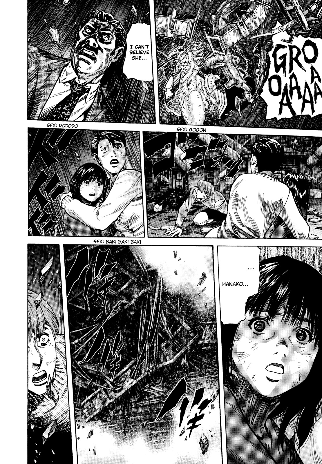 Zetman Chapter 208 page 8 - Chapter 208: Those Who Judge and Those Who Save