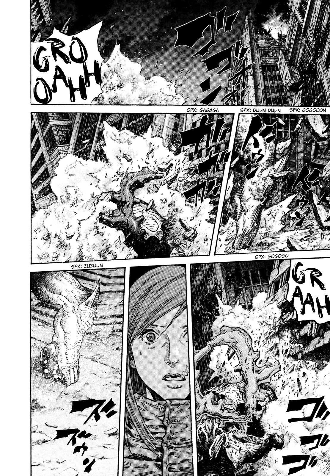 Zetman Chapter 211 page 13 - Chapter 211: A Human Existence