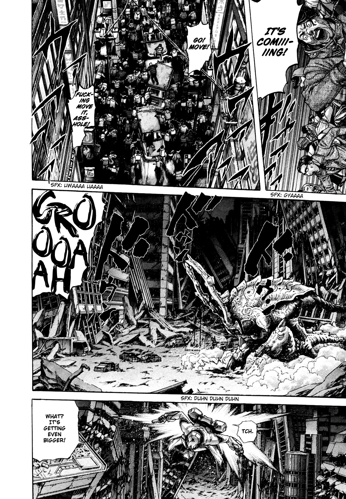 Zetman Chapter 211 page 15 - Chapter 211: A Human Existence