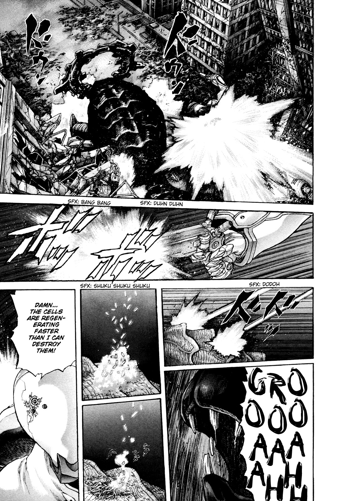Zetman Chapter 211 page 16 - Chapter 211: A Human Existence