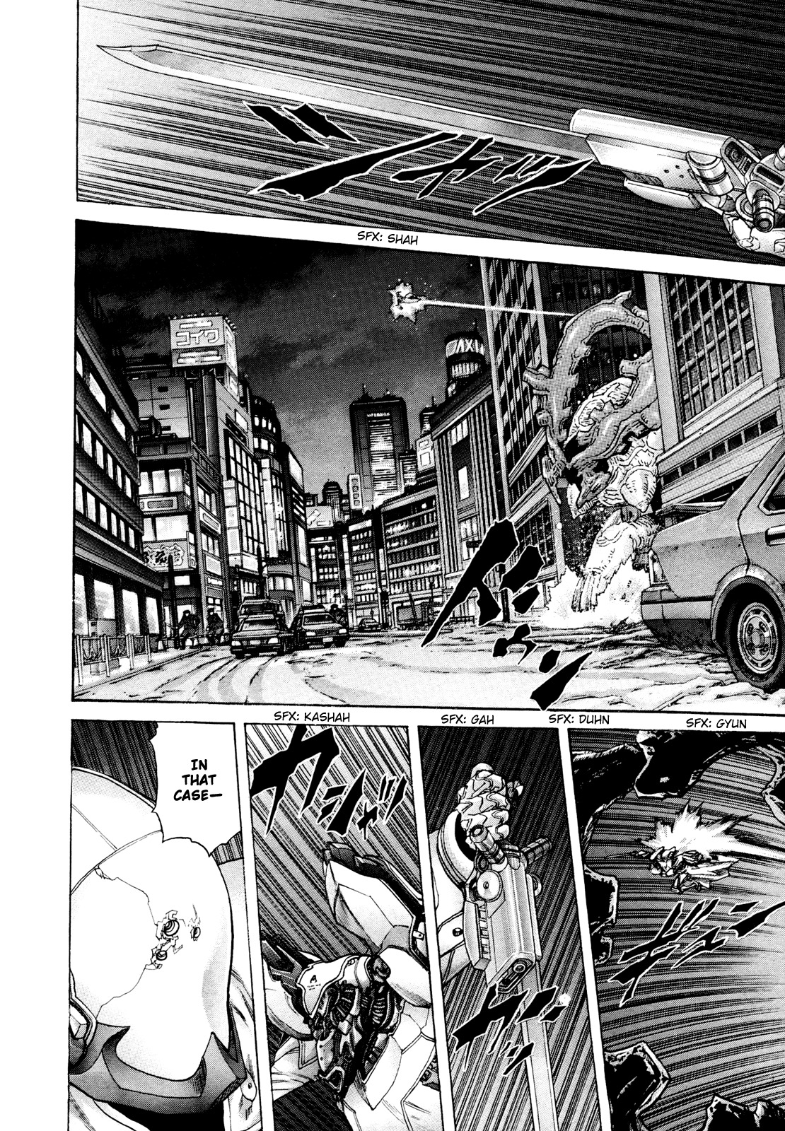 Zetman Chapter 211 page 17 - Chapter 211: A Human Existence