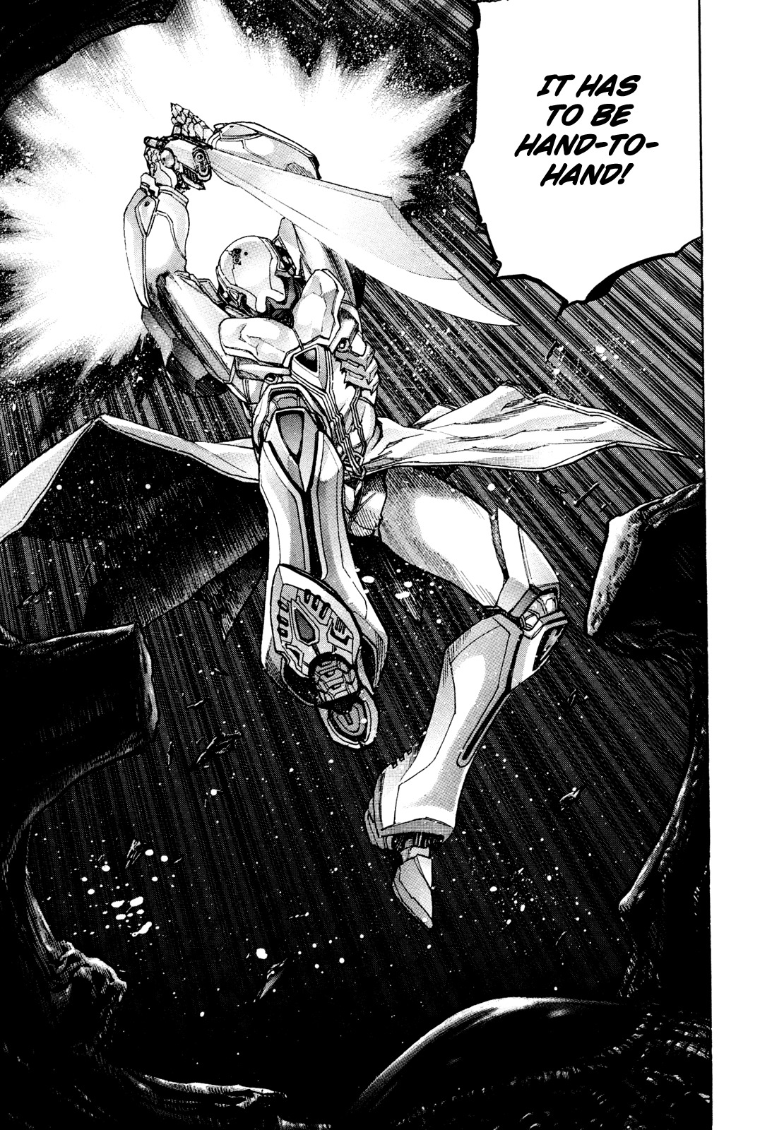 Zetman Chapter 211 page 18 - Chapter 211: A Human Existence