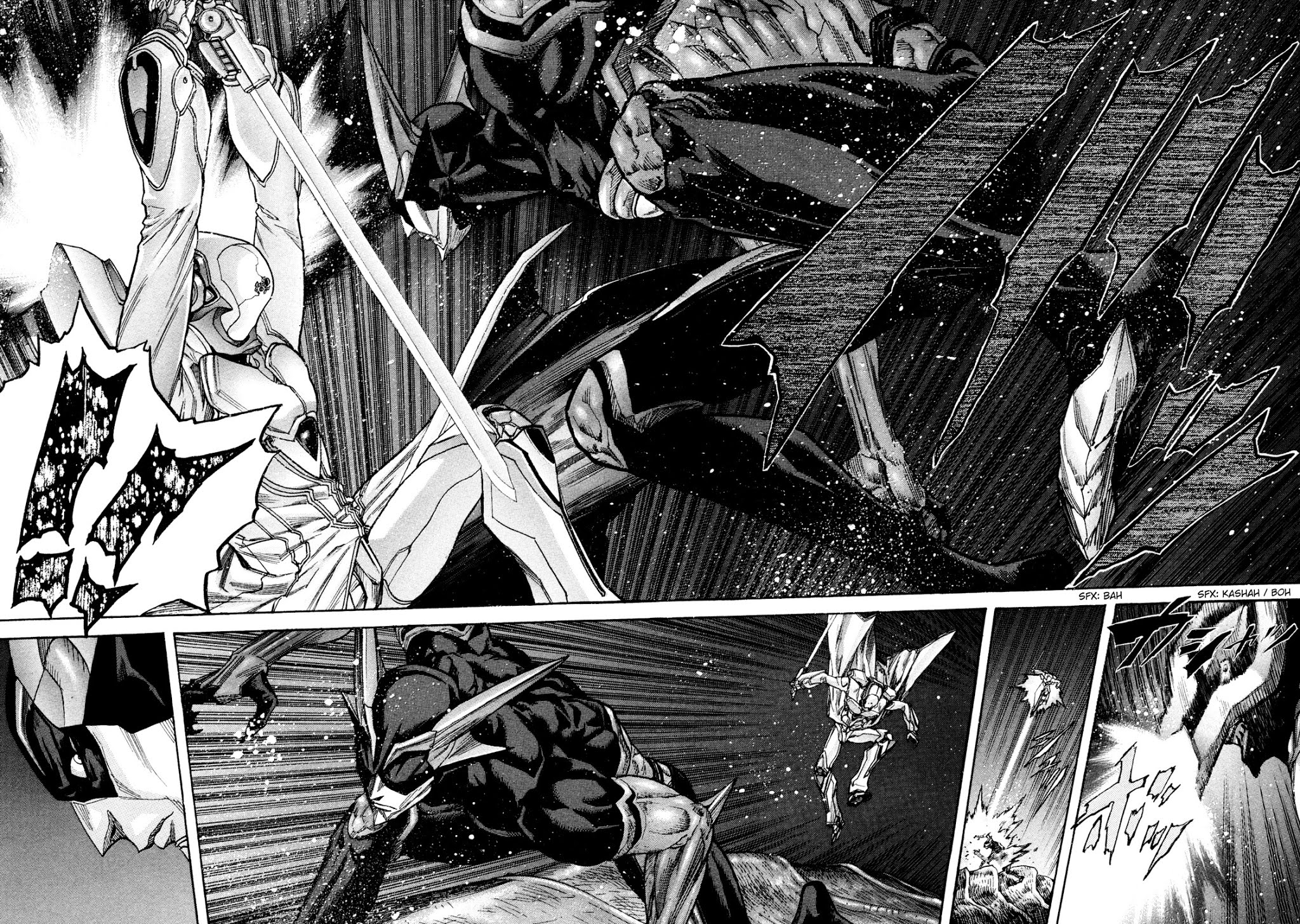 Zetman Chapter 211 page 19 - Chapter 211: A Human Existence