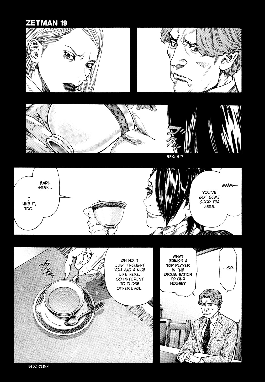 Zetman Chapter 211 page 2 - Chapter 211: A Human Existence