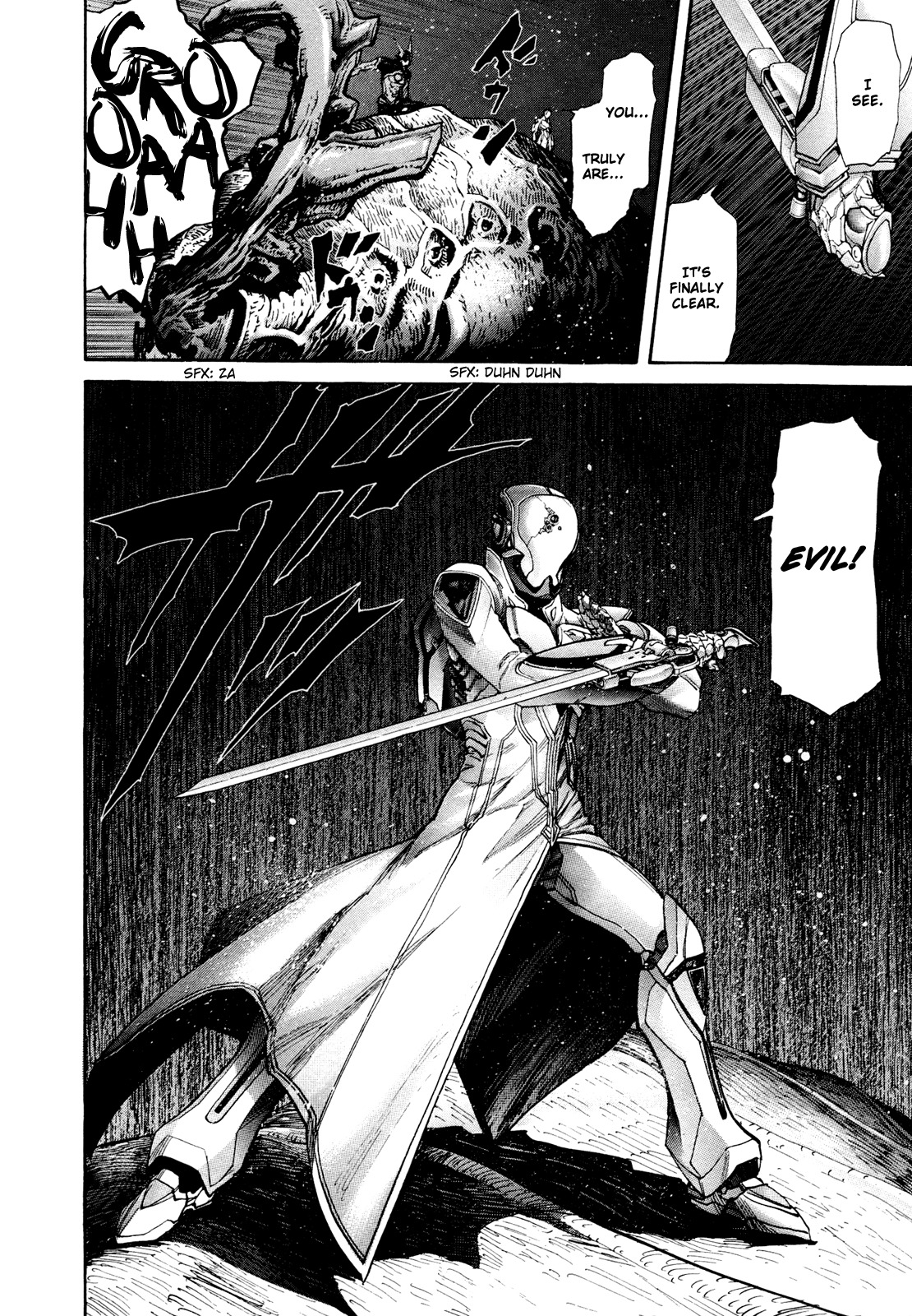 Zetman Chapter 211 page 20 - Chapter 211: A Human Existence