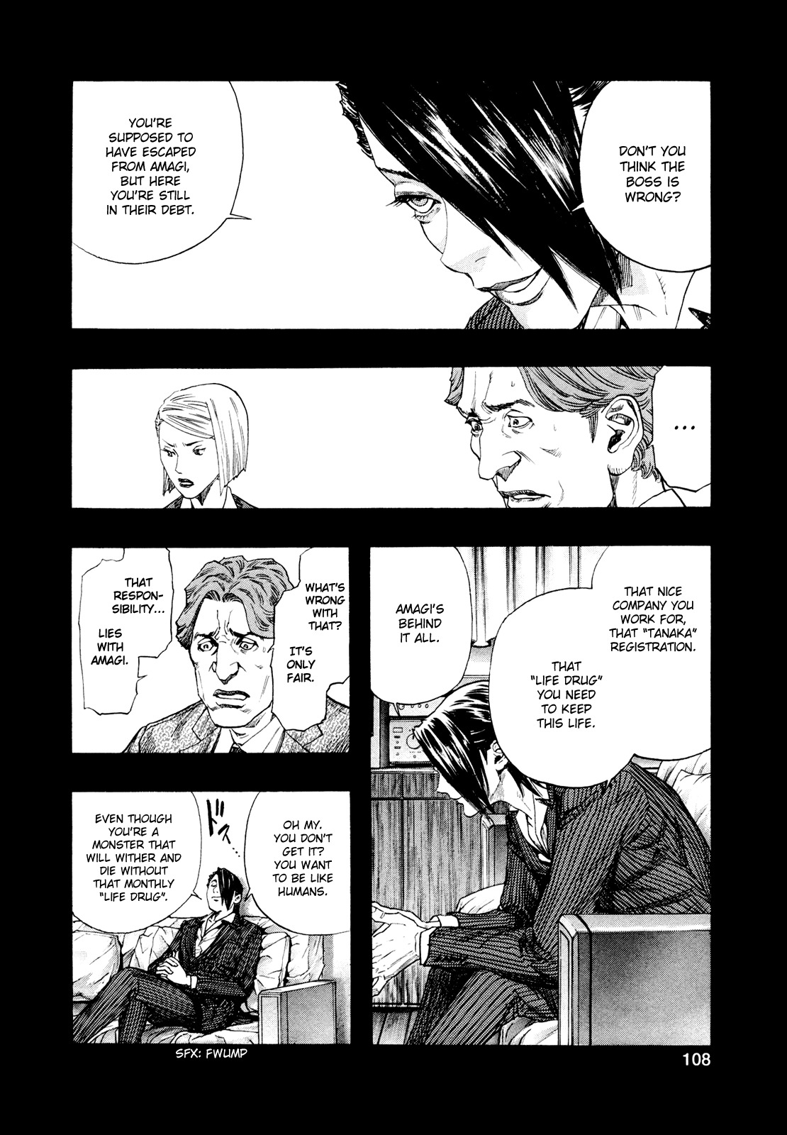 Zetman Chapter 211 page 5 - Chapter 211: A Human Existence