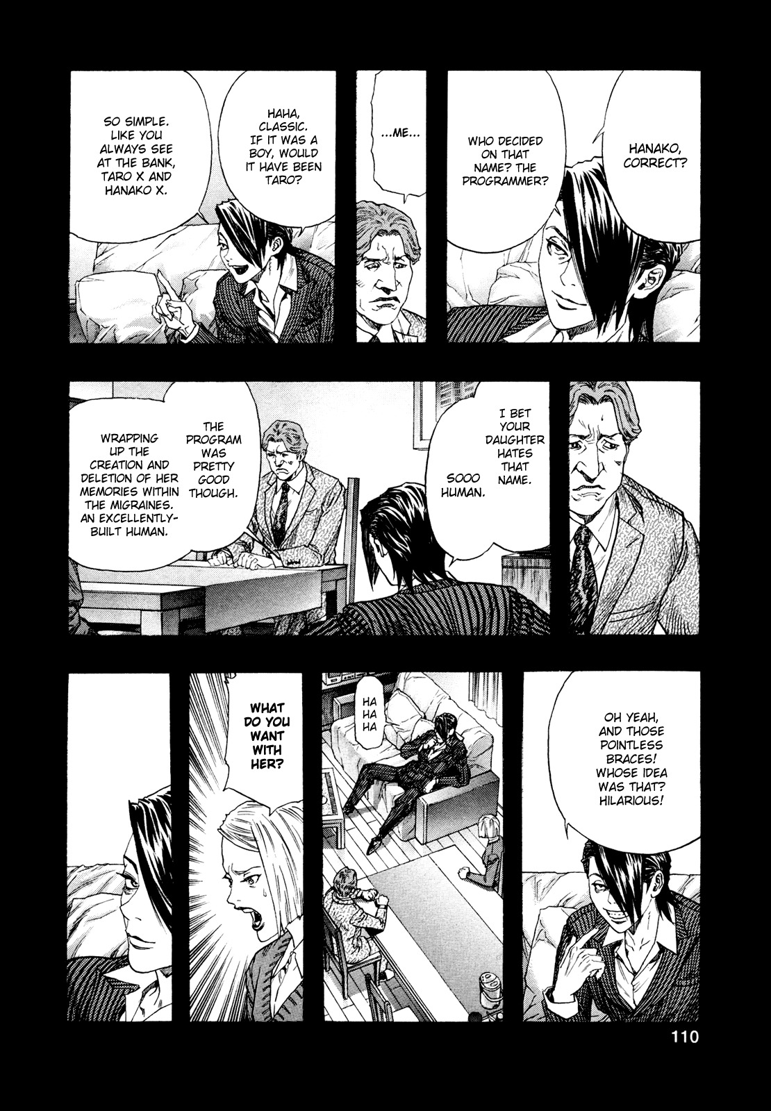 Zetman Chapter 211 page 7 - Chapter 211: A Human Existence
