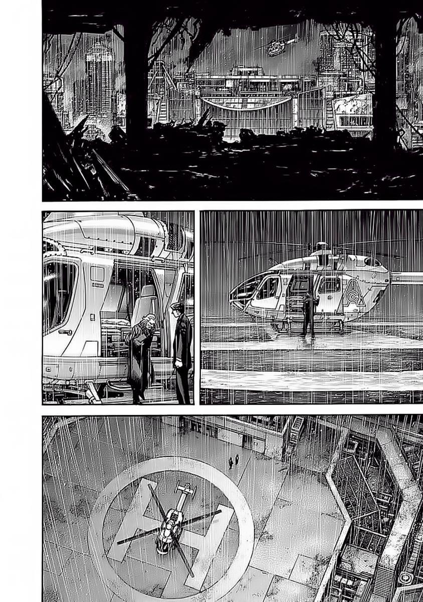 Zetman Chapter 215 page 13 - Chapter 215: Friendship and Death