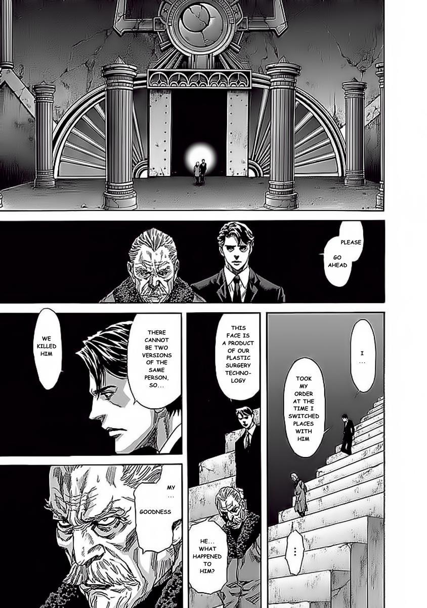 Zetman Chapter 215 page 14 - Chapter 215: Friendship and Death