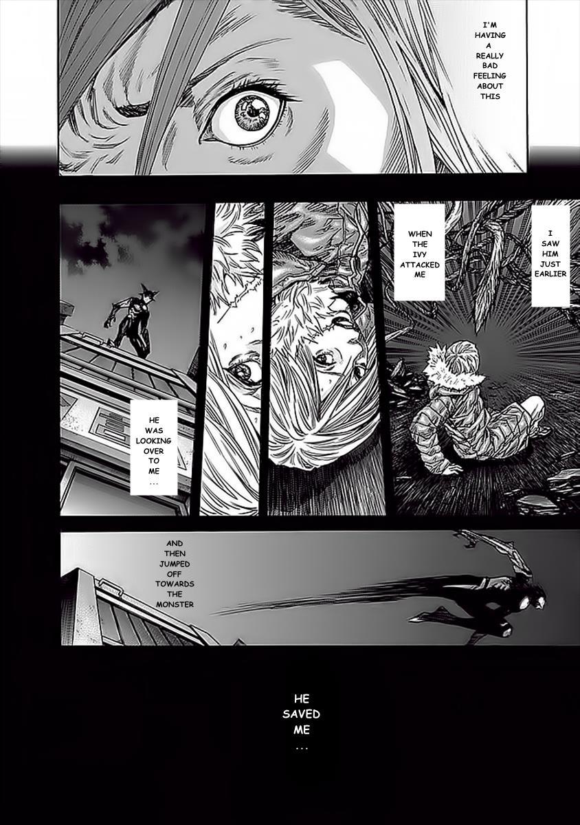 Zetman Chapter 215 page 4 - Chapter 215: Friendship and Death