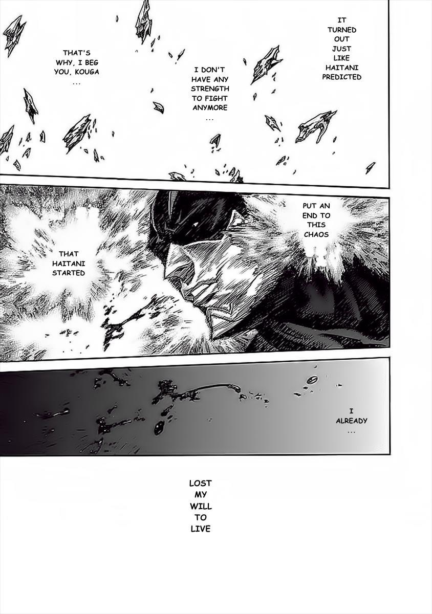 Zetman Chapter 215 page 5 - Chapter 215: Friendship and Death