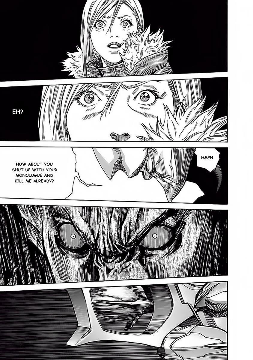 Zetman Chapter 215 page 7 - Chapter 215: Friendship and Death