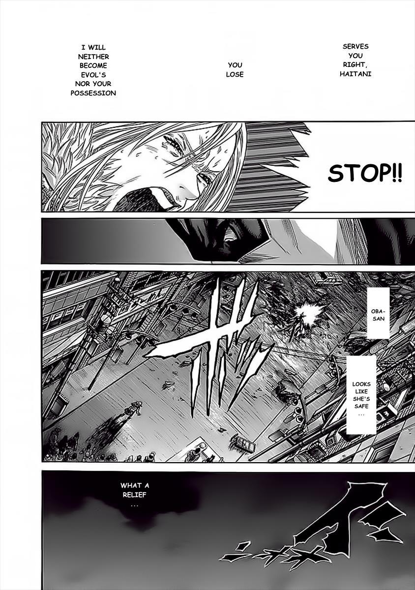 Zetman Chapter 215 page 8 - Chapter 215: Friendship and Death