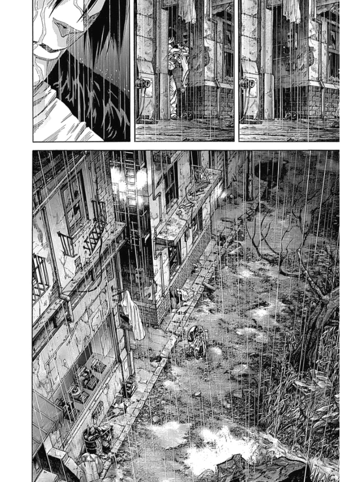 Zetman Chapter 221 page 14 - Chapter 221: In Place of Chaos