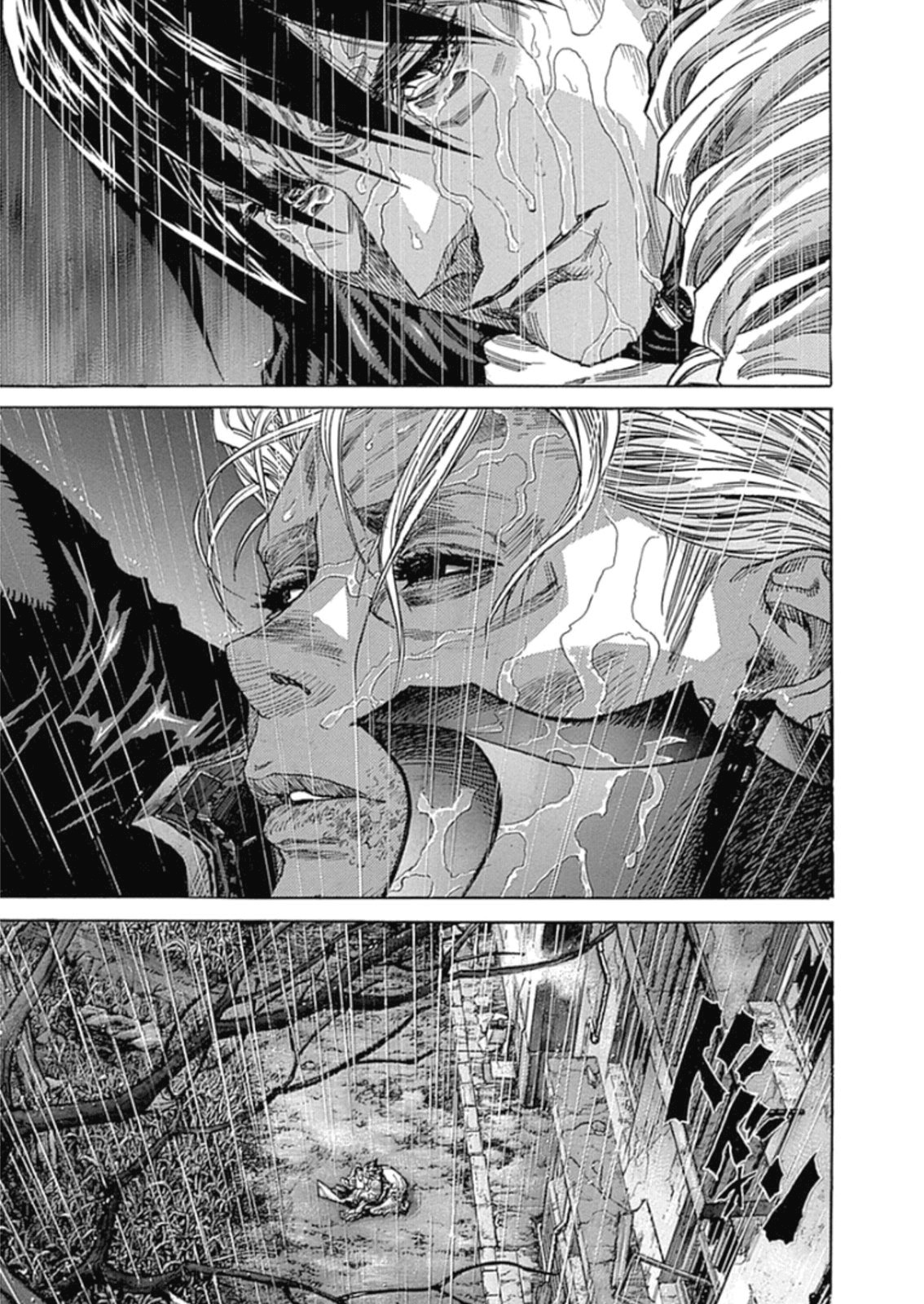 Zetman Chapter 221 page 19 - Chapter 221: In Place of Chaos