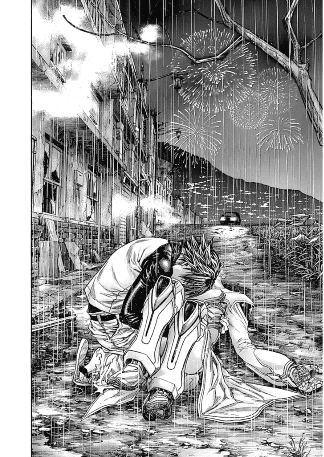 Zetman Chapter 221 page 20 - Chapter 221: In Place of Chaos
