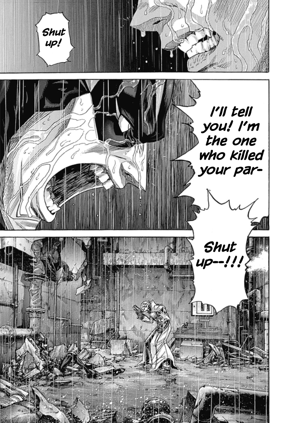 Zetman Chapter 221 page 5 - Chapter 221: In Place of Chaos