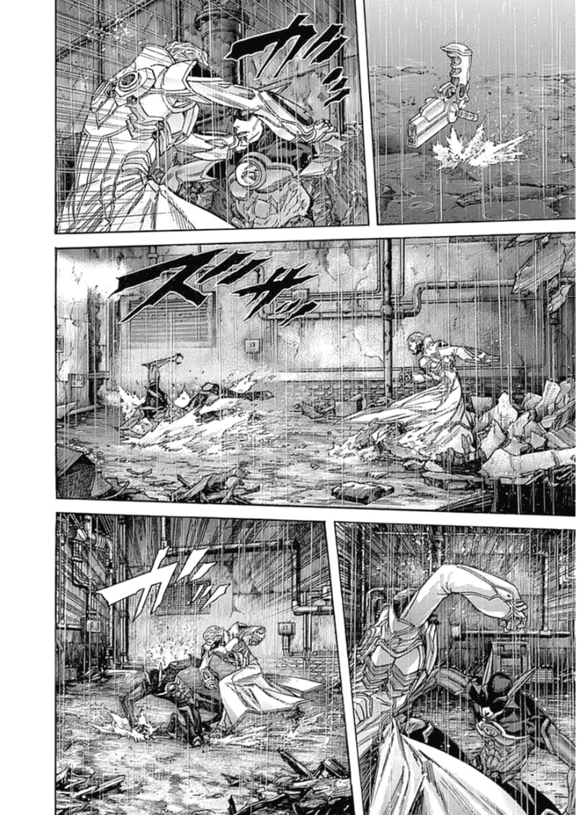 Zetman Chapter 221 page 6 - Chapter 221: In Place of Chaos