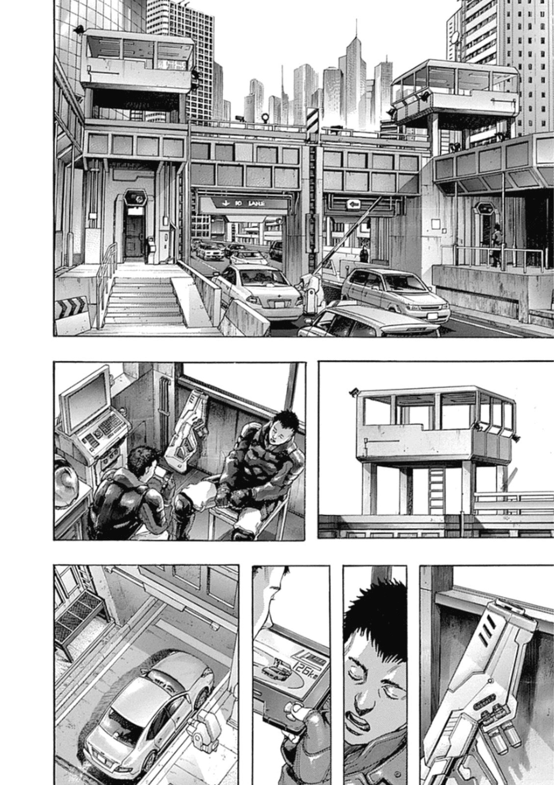Zetman Chapter 226 page 2 - Chapter 226: ZET