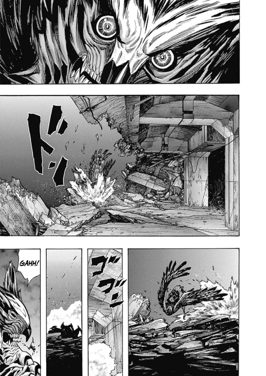 Zetman Chapter 226 page 21 - Chapter 226: ZET