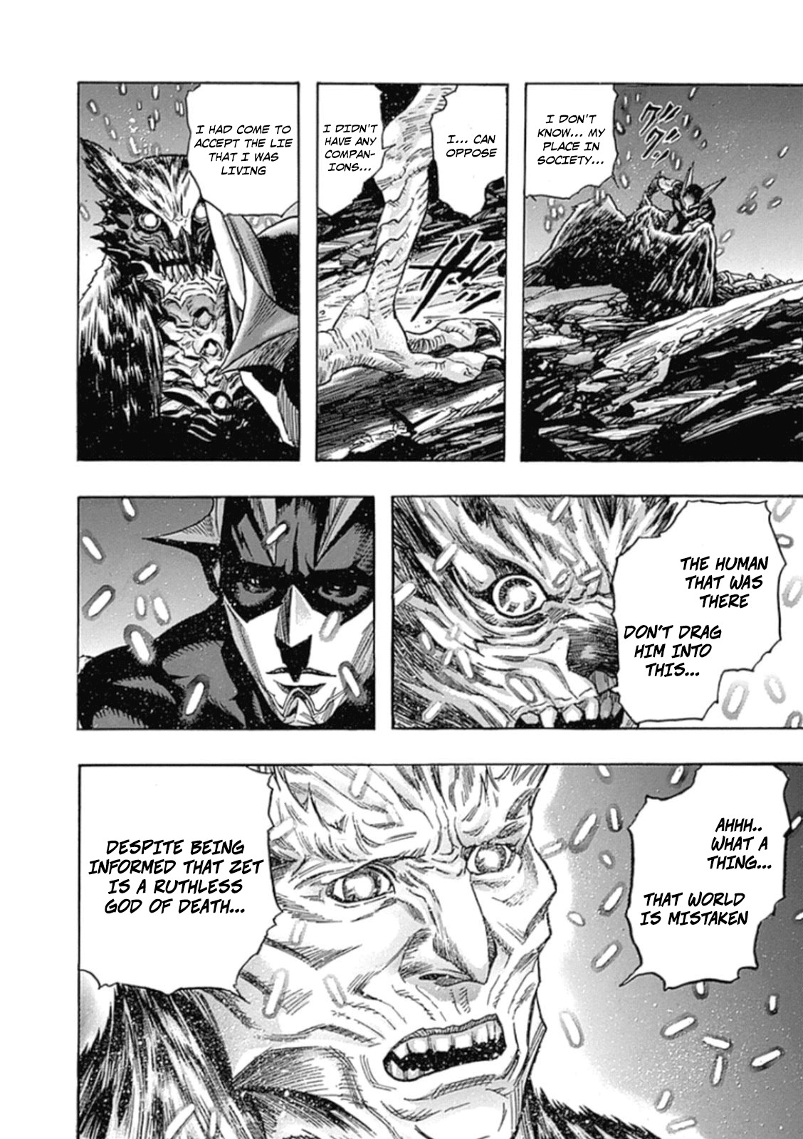 Zetman Chapter 226 page 22 - Chapter 226: ZET
