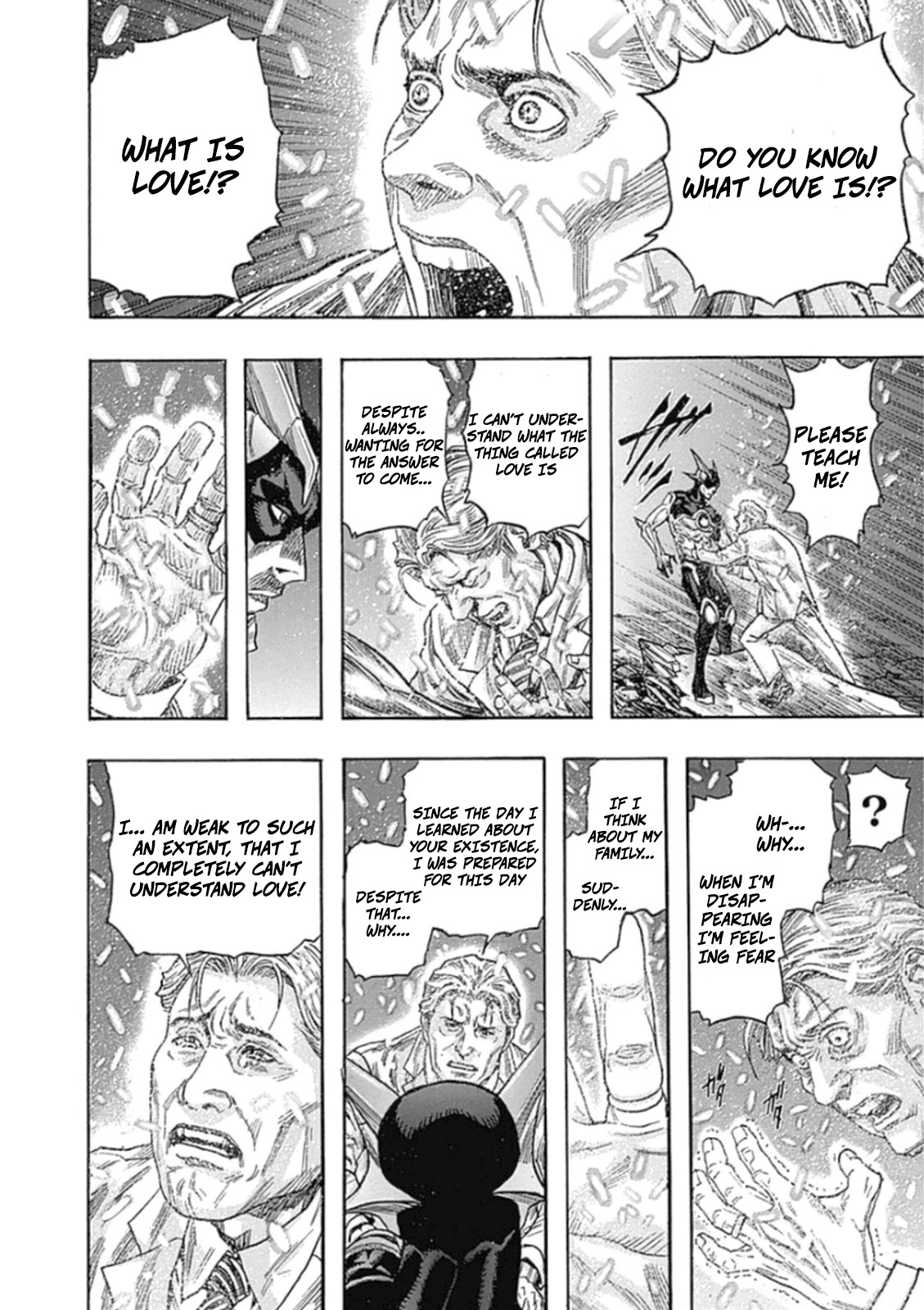 Zetman Chapter 226 page 24 - Chapter 226: ZET