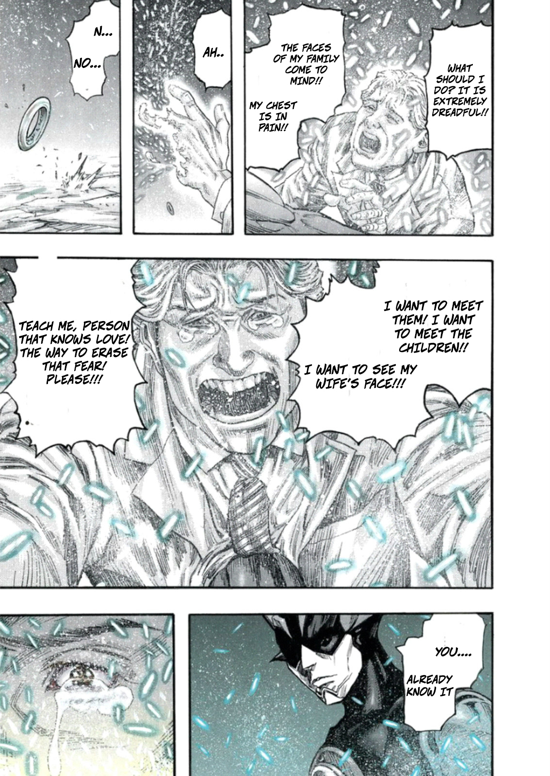 Zetman Chapter 226 page 25 - Chapter 226: ZET