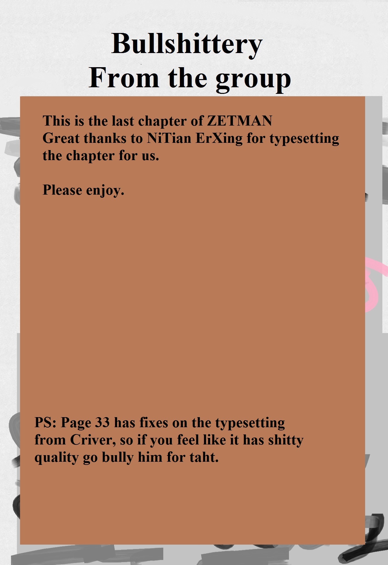 Zetman Chapter 226 page 32 - Chapter 226: ZET