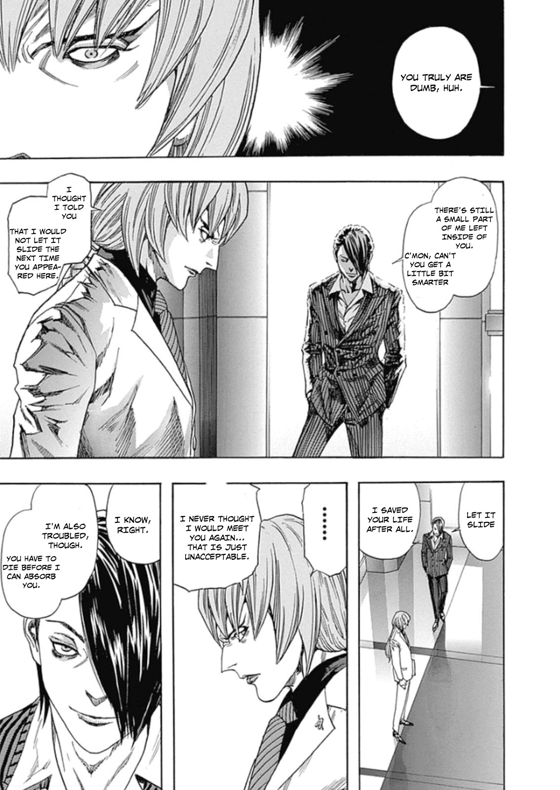 Zetman Chapter 226 page 7 - Chapter 226: ZET