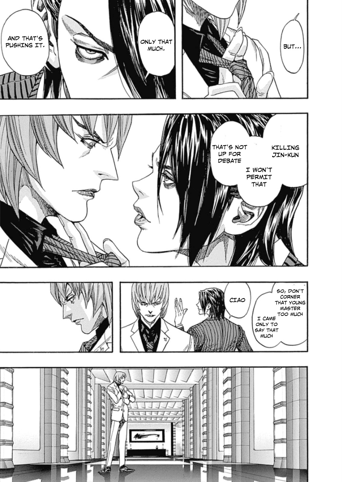 Zetman Chapter 226 page 9 - Chapter 226: ZET