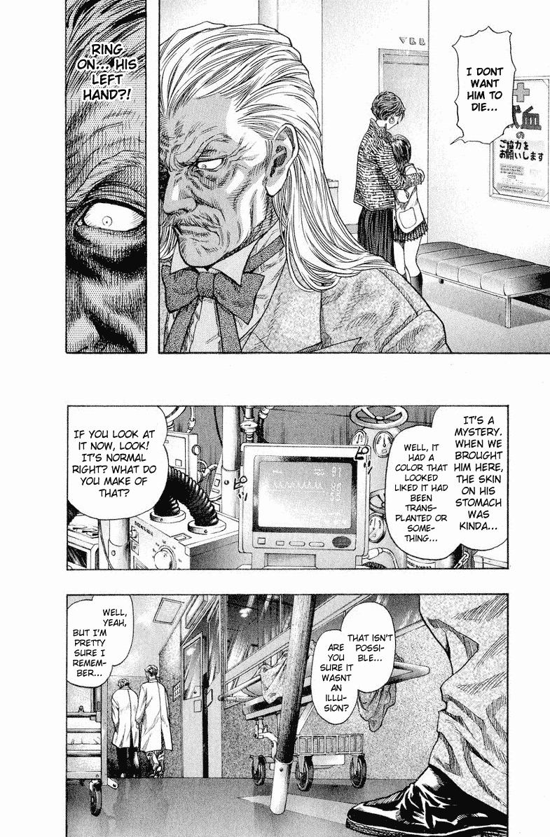 Zetman Chapter 23 page 10 - Chapter 23: A Good Day