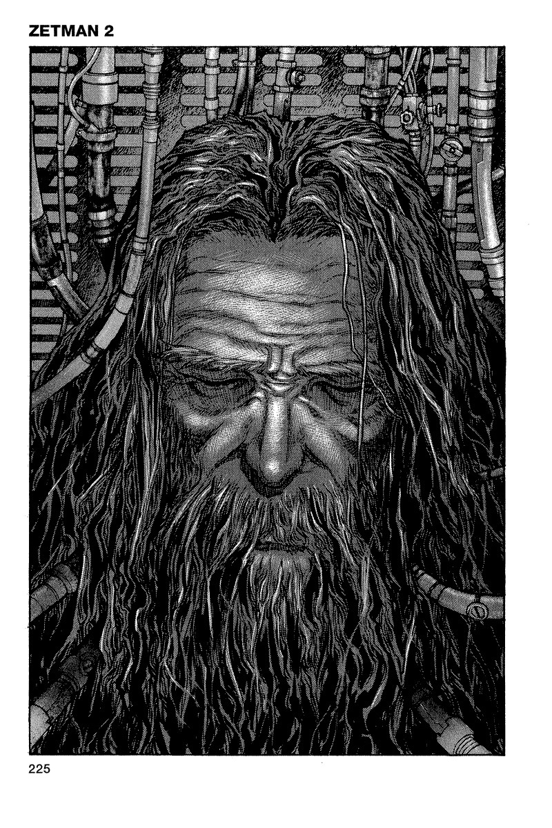 Zetman Chapter 24 page 13 - Chapter 24: Incomplete
