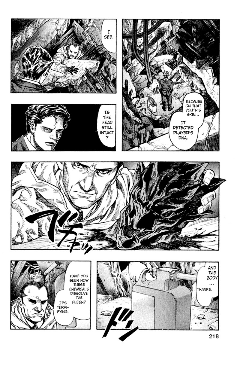 Zetman Chapter 24 page 6 - Chapter 24: Incomplete
